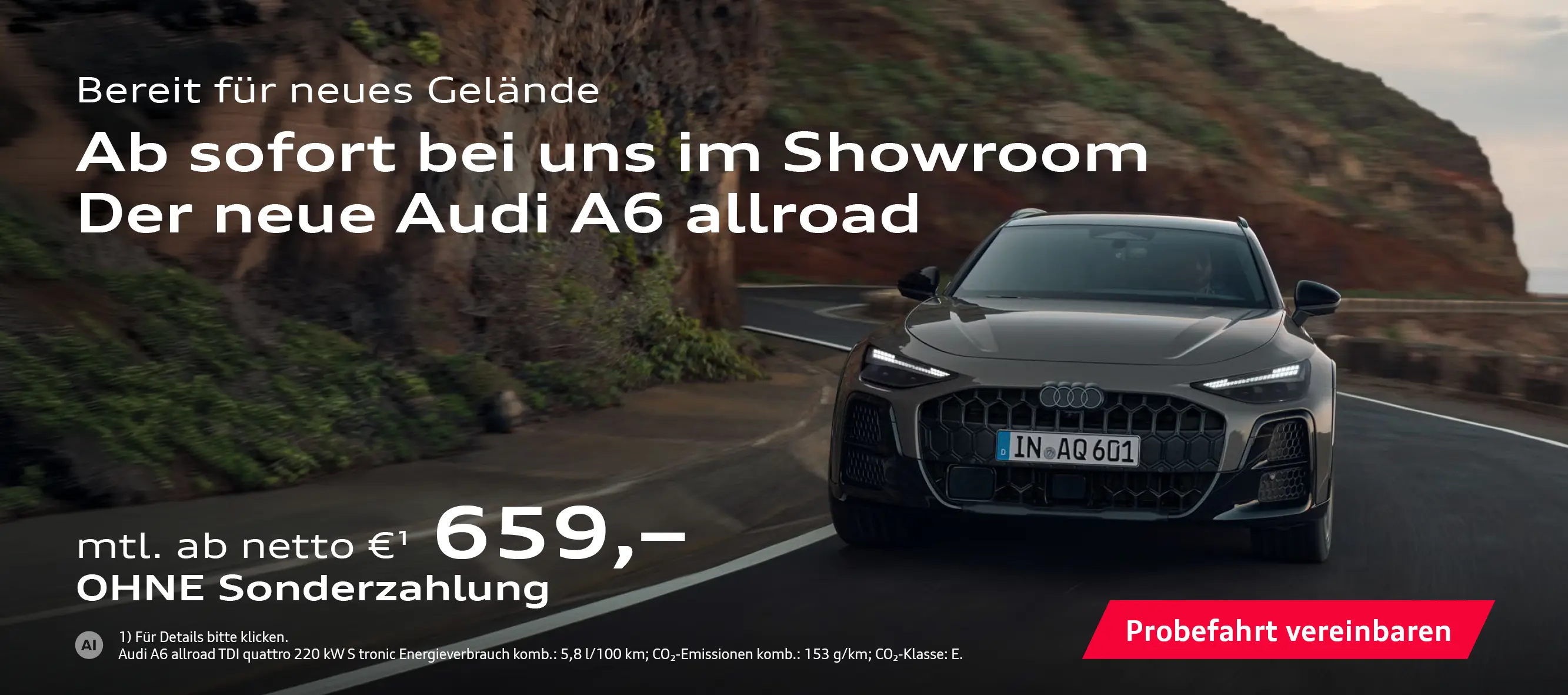 Audi A6 allroad