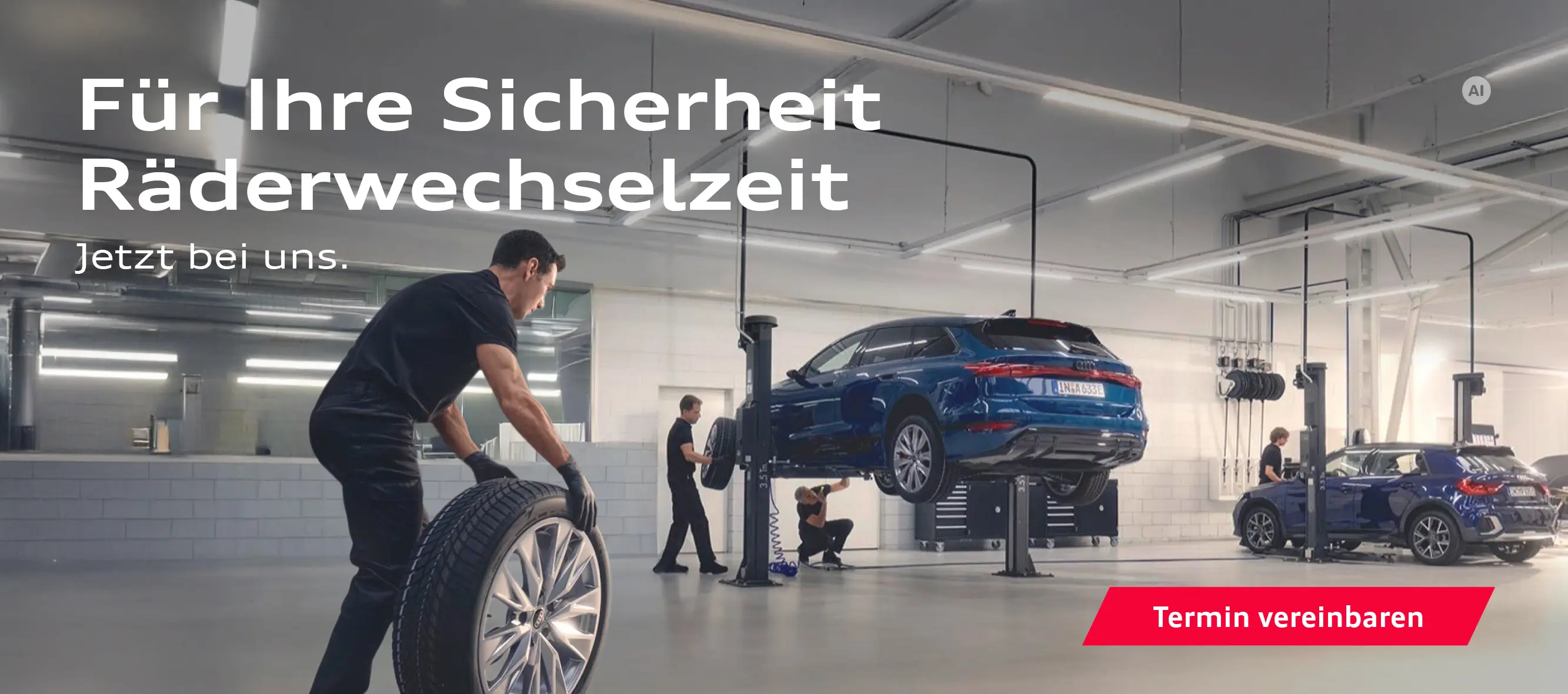 Räderwechsel Herbst 2026