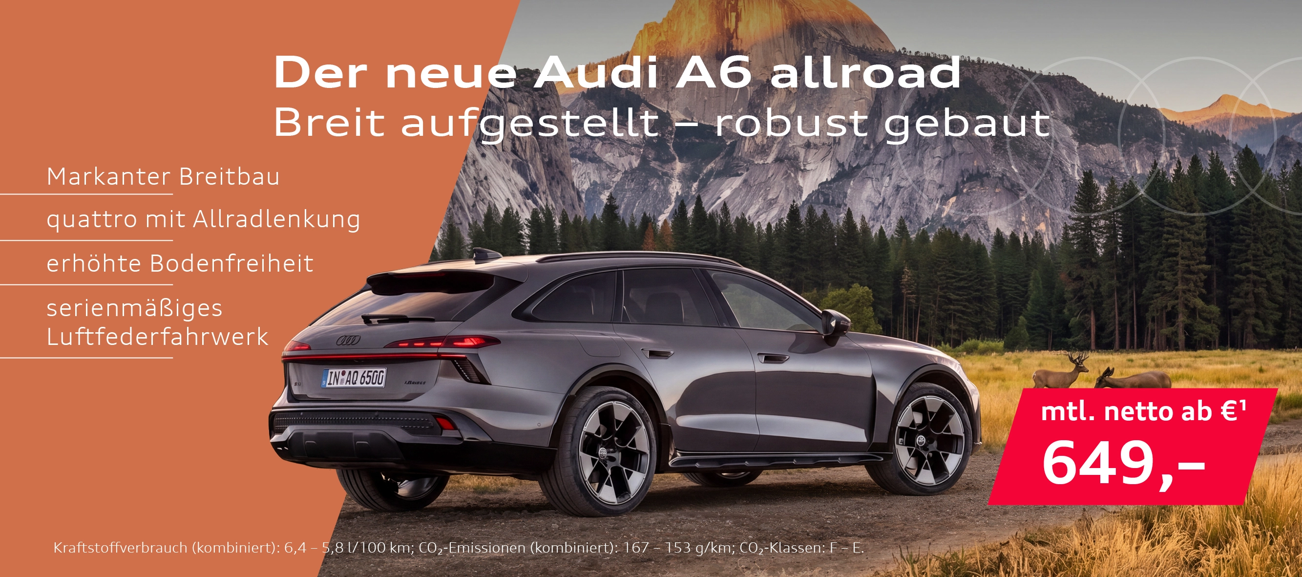 Neuer Audi A6 Allroad