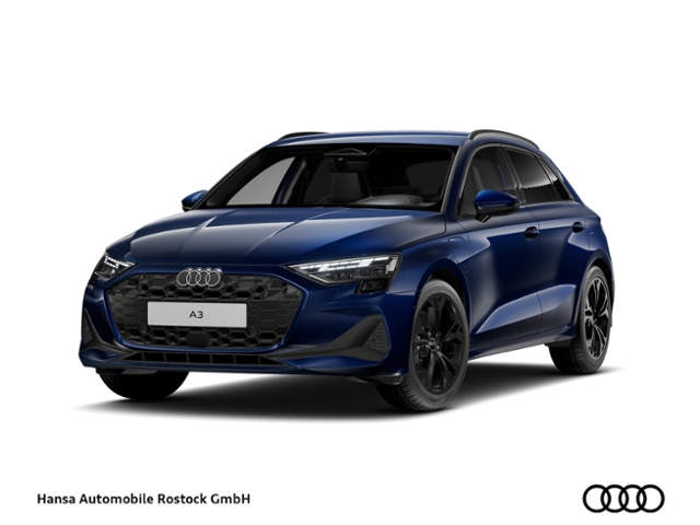 A3 TFSI e 150 kW