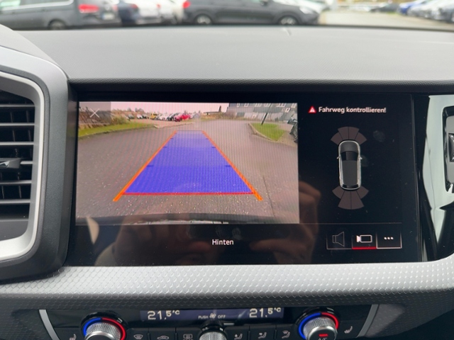 A1 Sportback 30 TFSI advanced+Led+Sport Sitz+Rüc