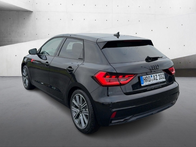 A1 Sportback 30 TFSI advanced+Led+Sport Sitz+Rüc