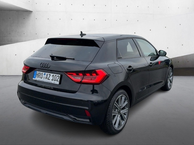 A1 Sportback 30 TFSI advanced+Led+Sport Sitz+Rüc
