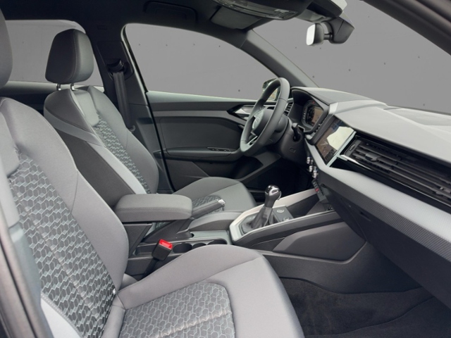 A1 Sportback 30 TFSI advanced+Led+Sport Sitz+Rüc