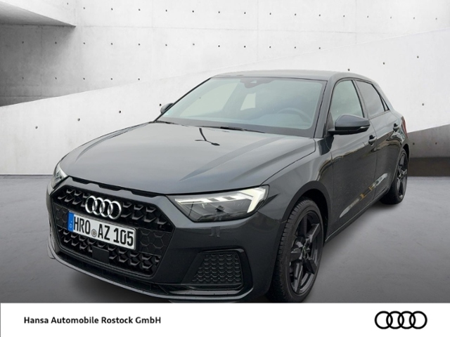 A1 Sportback 30 TFSI advanced+Led+Sportsitze+Opt