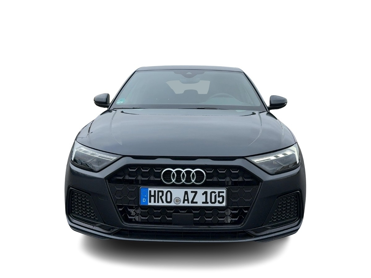 A1 Sportback 30 TFSI advanced+Led+Sportsitze+Opt