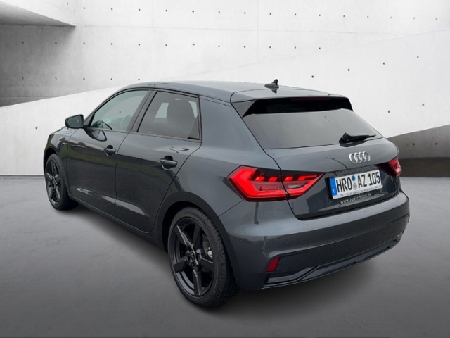 A1 Sportback 30 TFSI advanced+Led+Sportsitze+Opt