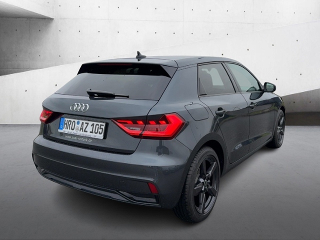 A1 Sportback 30 TFSI advanced+Led+Sportsitze+Opt