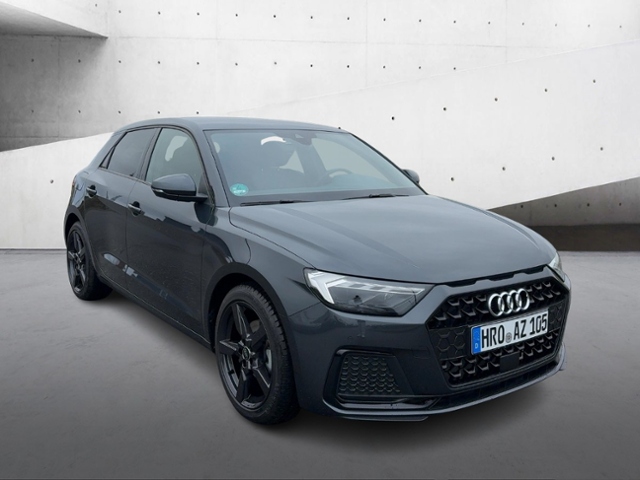 A1 Sportback 30 TFSI advanced+Led+Sportsitze+Opt