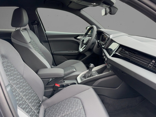 A1 Sportback 30 TFSI advanced+Led+Sportsitze+Opt