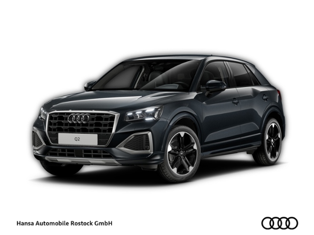 Q2 advanced 35 TFSI 110(150) kW(PS) S tronic+Mat