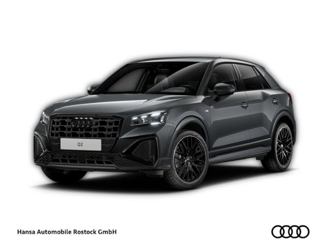 Q2 S line 35 TFSI 110(150) kW(PS) S tronic+Oprik