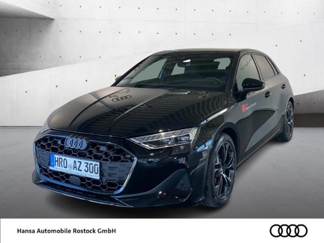 A3 Sportback 35 TFSI advanced+Led+Ambiente Plus+