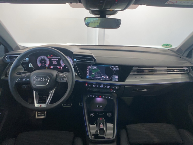 A3 Sportback 35 TFSI advanced+Led+Ambiente Plus+