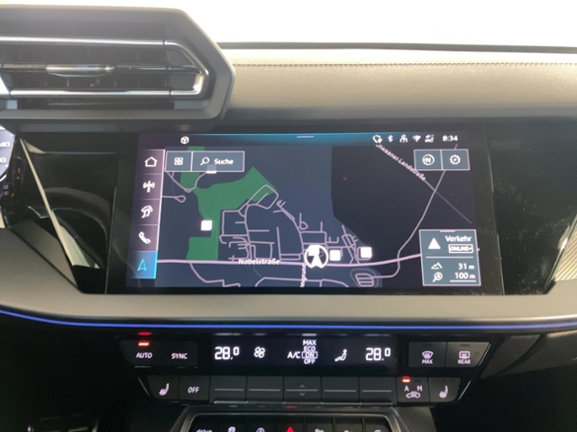 A3 Sportback 35 TFSI advanced+Led+Ambiente Plus+