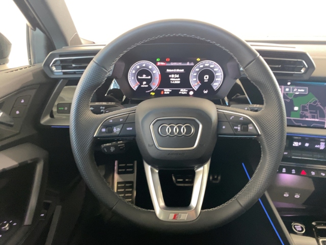 A3 Sportback 35 TFSI advanced+Led+Ambiente Plus+