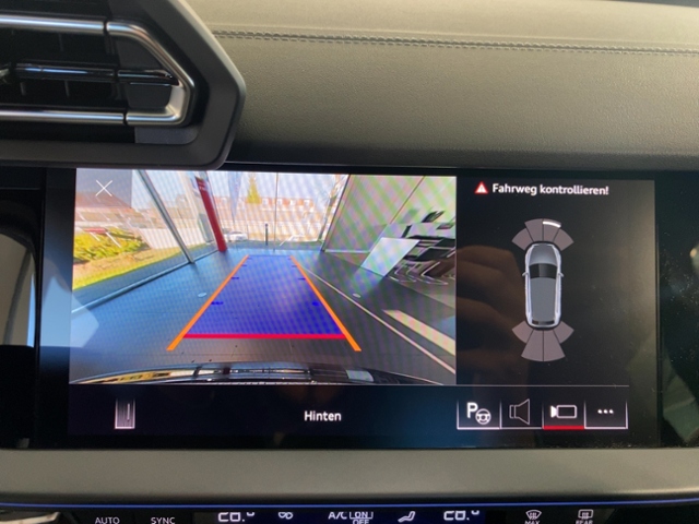 A3 Sportback 35 TFSI advanced+Led+Ambiente Plus+