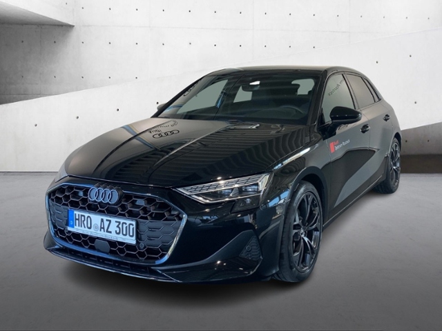 A3 Sportback 35 TFSI advanced+Led+Ambiente Plus+