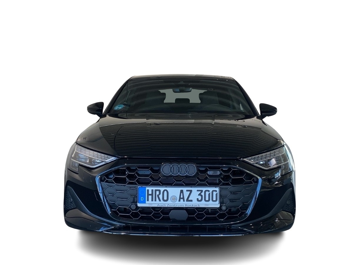 A3 Sportback 35 TFSI advanced+Led+Ambiente Plus+