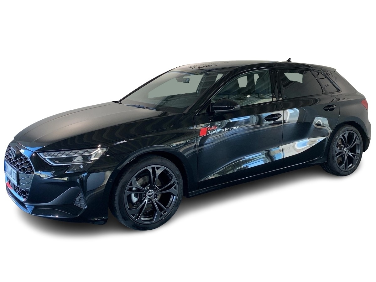 A3 Sportback 35 TFSI advanced+Led+Ambiente Plus+