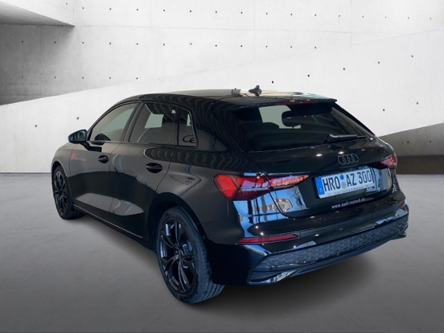 A3 Sportback 35 TFSI advanced+Led+Ambiente Plus+