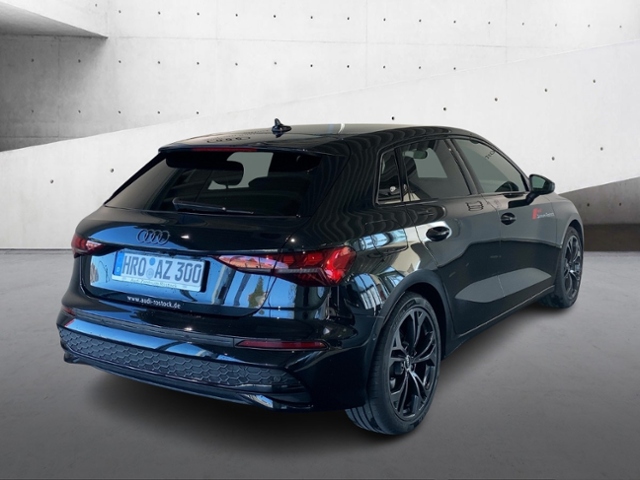 A3 Sportback 35 TFSI advanced+Led+Ambiente Plus+