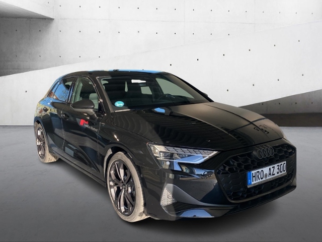 A3 Sportback 35 TFSI advanced+Led+Ambiente Plus+