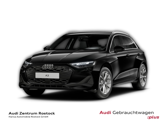 A3 Sportback TFSI 85 kW+Komfortpaket+Klima Plus+