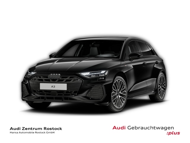 A3 Sportback 35 TFSI S line+Ambiente Plus+Komfor