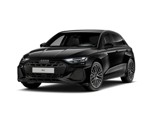 A3 Sportback 35 TFSI S line+Ambiente Plus+Komfor