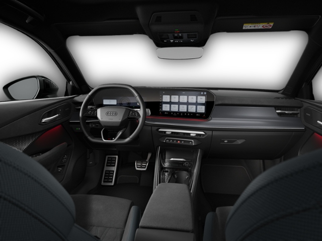 Q3 Sportback TFSI quattro 195 kW S tronic+Tech p