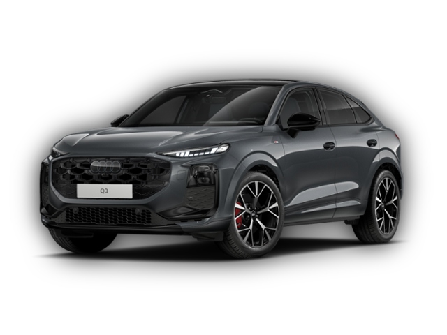 Q3 Sportback TFSI quattro 195 kW S tronic+Tech p