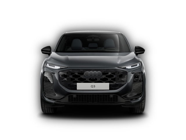 Q3 Sportback TFSI quattro 195 kW S tronic+Tech p