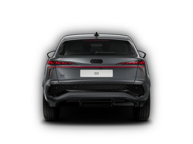 Q3 Sportback TFSI quattro 195 kW S tronic+Tech p