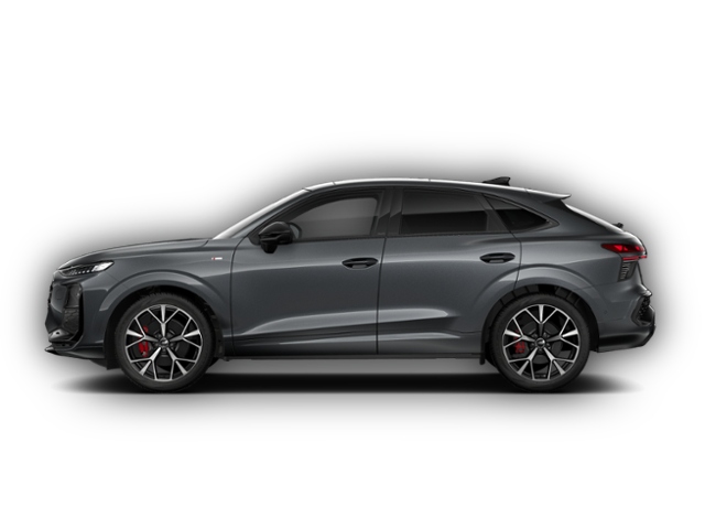 Q3 Sportback TFSI quattro 195 kW S tronic+Tech p