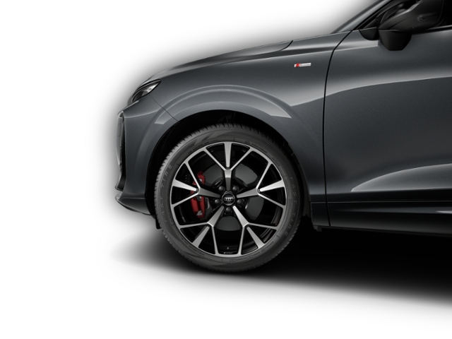 Q3 Sportback TFSI quattro 195 kW S tronic+Tech p