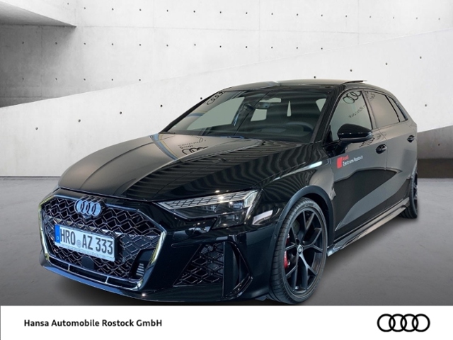 RS 3 Sportback 294 kW S tronic 280kmh+RS Abgas+M