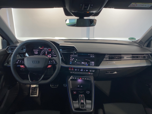 RS 3 Sportback 294 kW S tronic 280kmh+RS Abgas+M