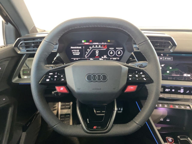 RS 3 Sportback 294 kW S tronic 280kmh+RS Abgas+M