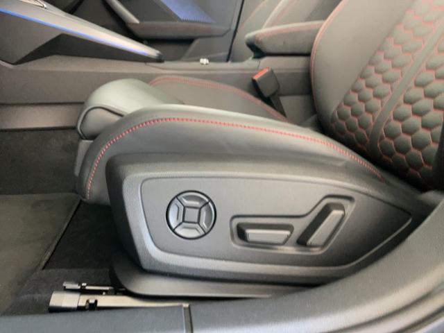 RS 3 Sportback 294 kW S tronic 280kmh+RS Abgas+M