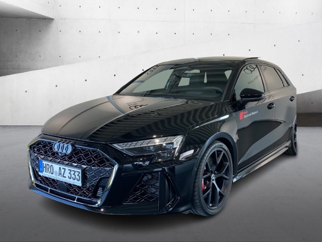 RS 3 Sportback 294 kW S tronic 280kmh+RS Abgas+M