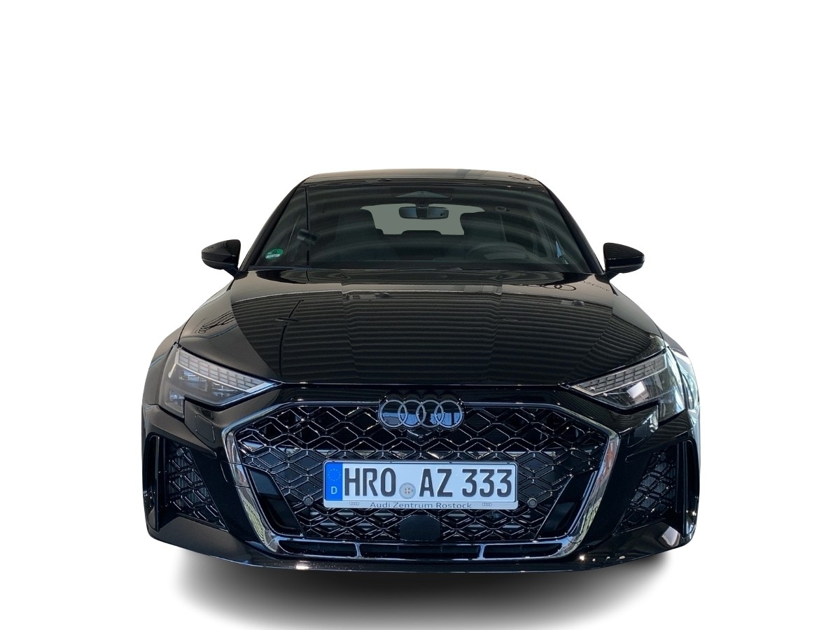 RS 3 Sportback 294 kW S tronic 280kmh+RS Abgas+M