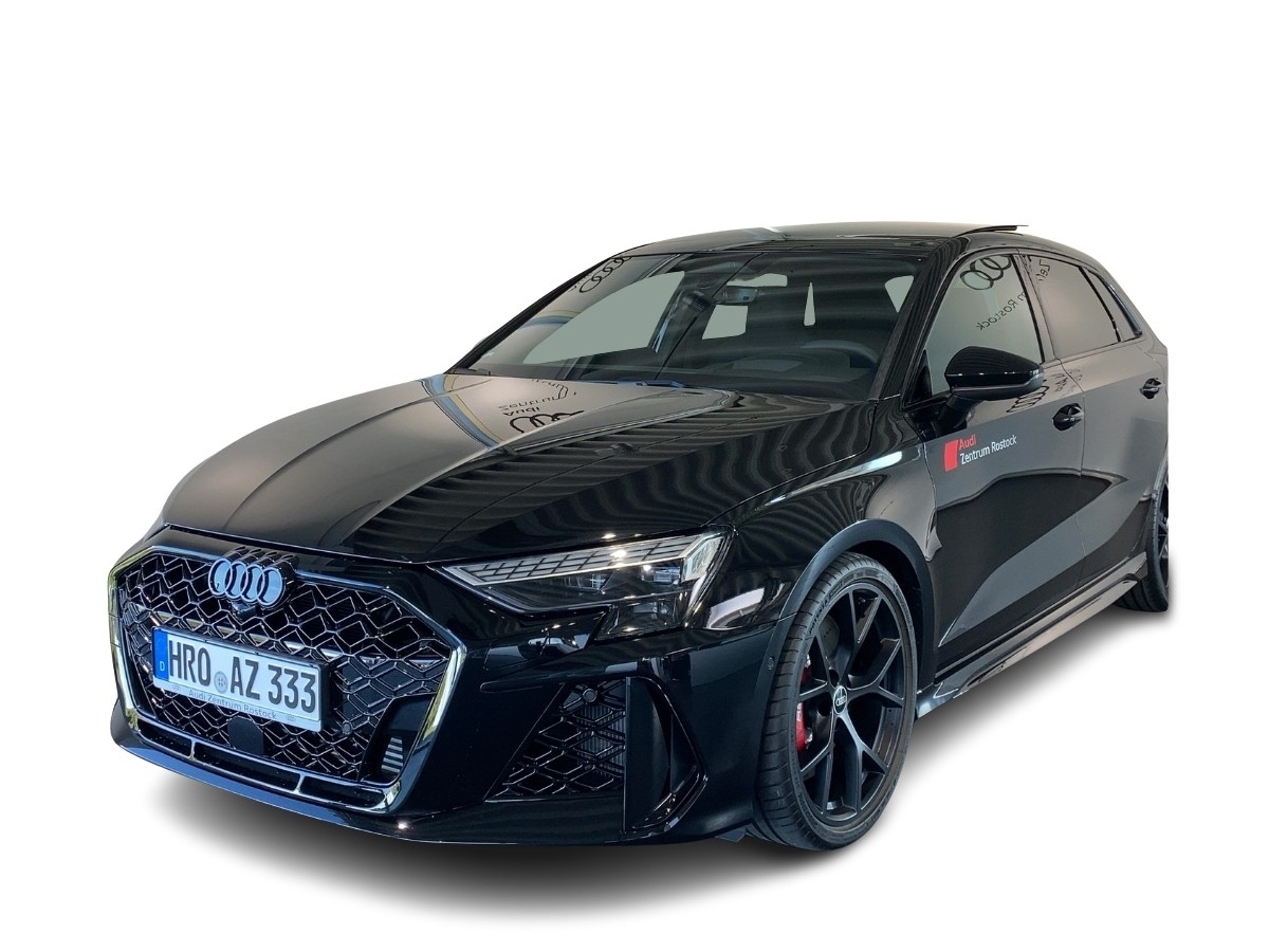 RS 3 Sportback 294 kW S tronic 280kmh+RS Abgas+M
