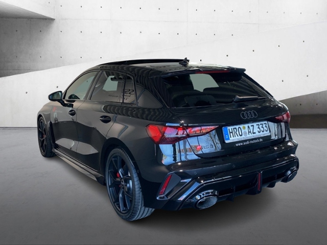 RS 3 Sportback 294 kW S tronic 280kmh+RS Abgas+M