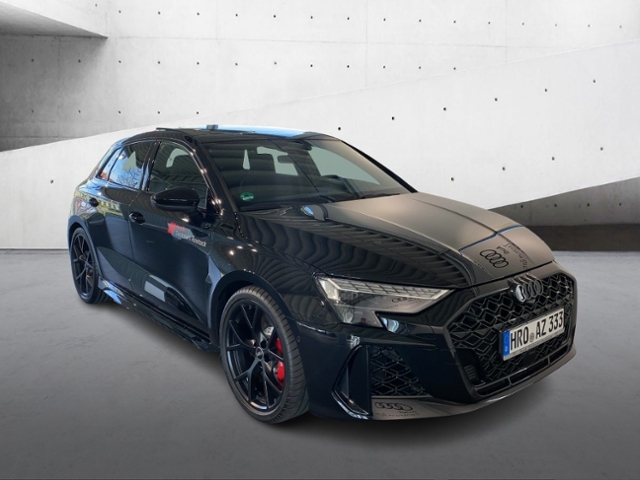 RS 3 Sportback 294 kW S tronic 280kmh+RS Abgas+M