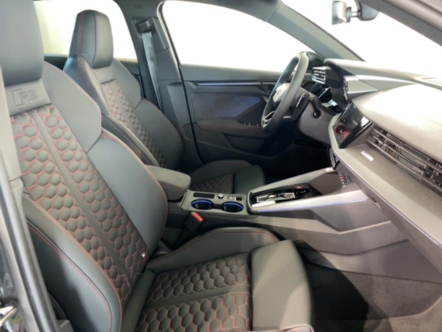 RS 3 Sportback 294 kW S tronic 280kmh+RS Abgas+M