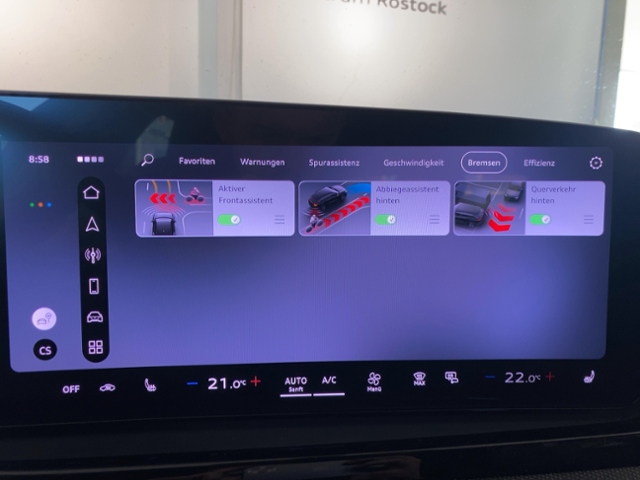 Audi A5 Avant TDI 150 kW S tronic+Ahk+Matrix+Tec