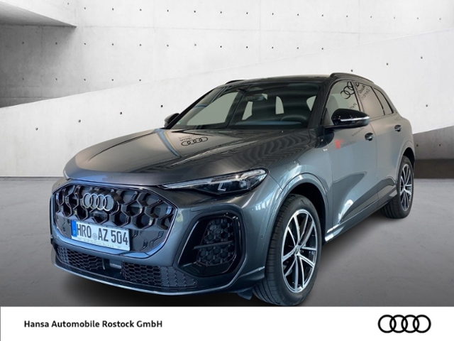 Q5 SUV TDI quattro 150 kW S tronic +Ahk+Ex Schwa