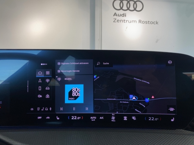 Q5 SUV TDI quattro 150 kW S tronic +Ahk+Ex Schwa