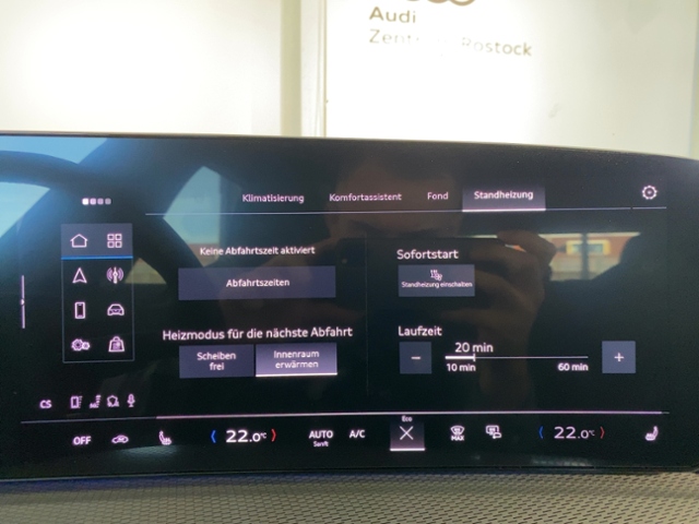 Q5 SUV TDI quattro 150 kW S tronic +Ahk+Ex Schwa